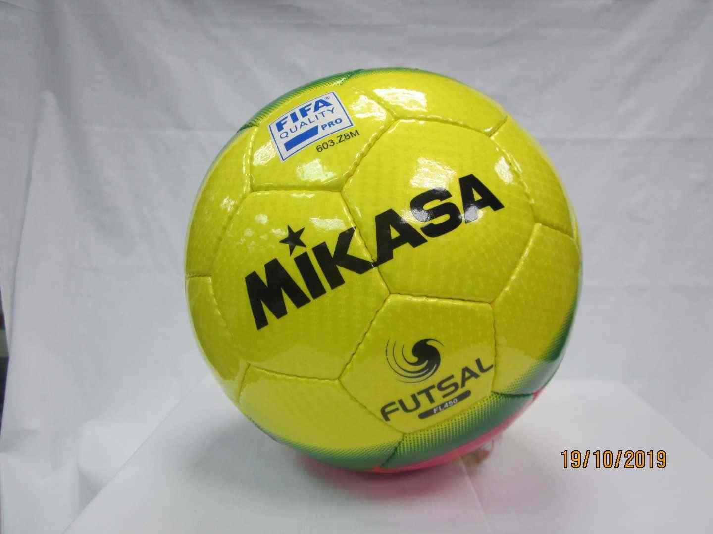 Мяч для минифутбола Mikasa FL450